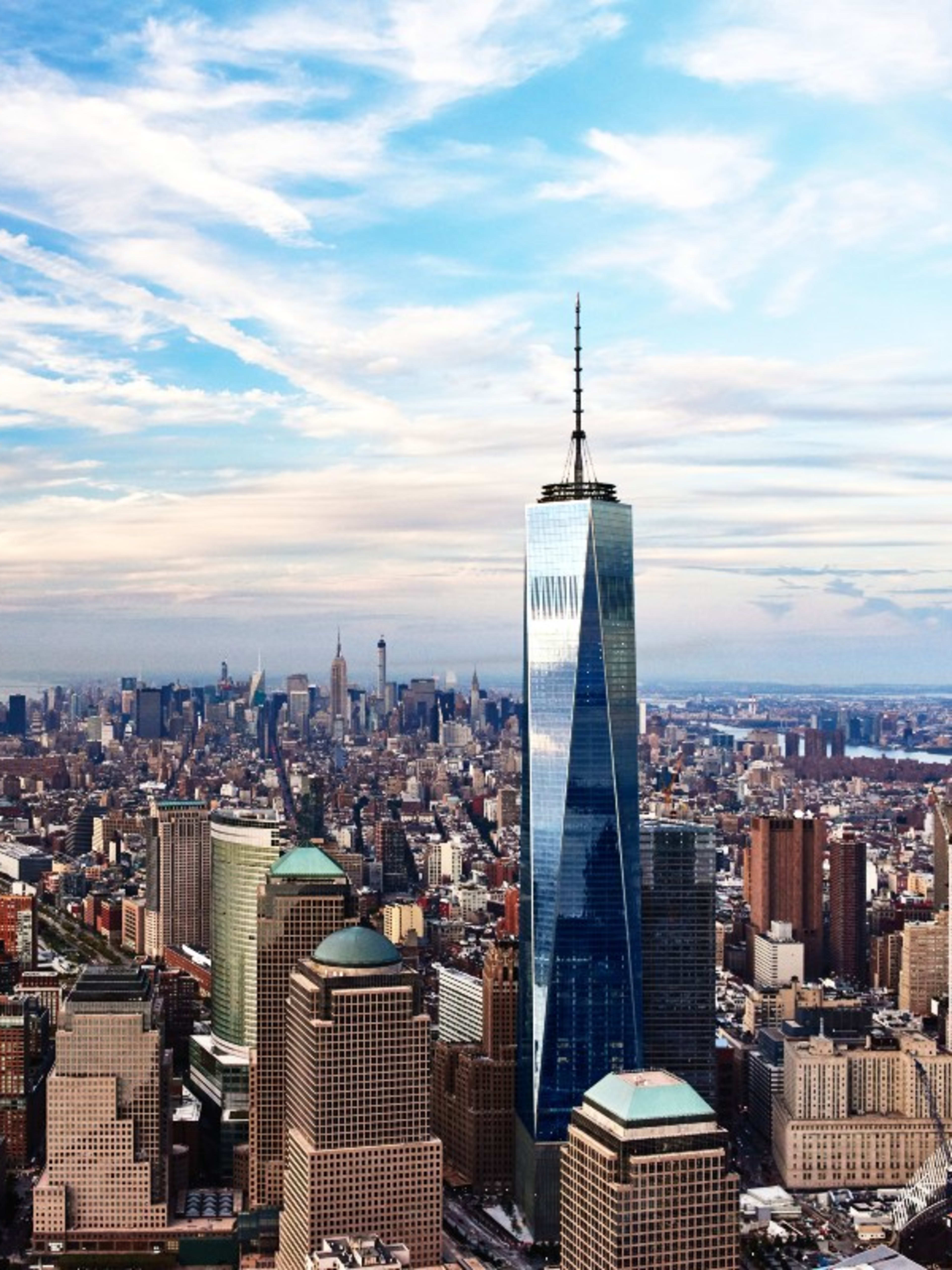 ジョン・サッチーSight's of New York city New York Attractions | Explore New York with Go City®